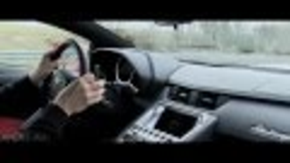 Just How Fast Is An Aventador In 'Thrust' Mode?